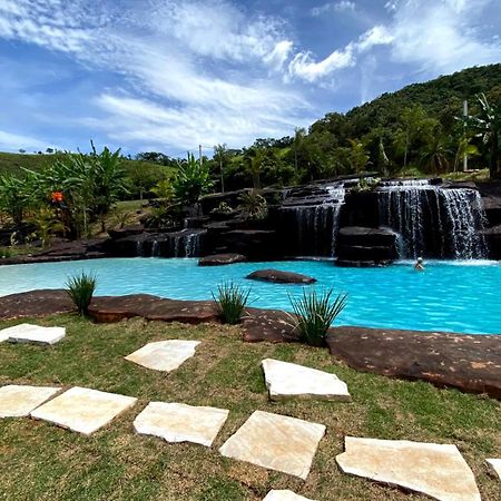 Parque Hotel De Lambari エクステリア 写真