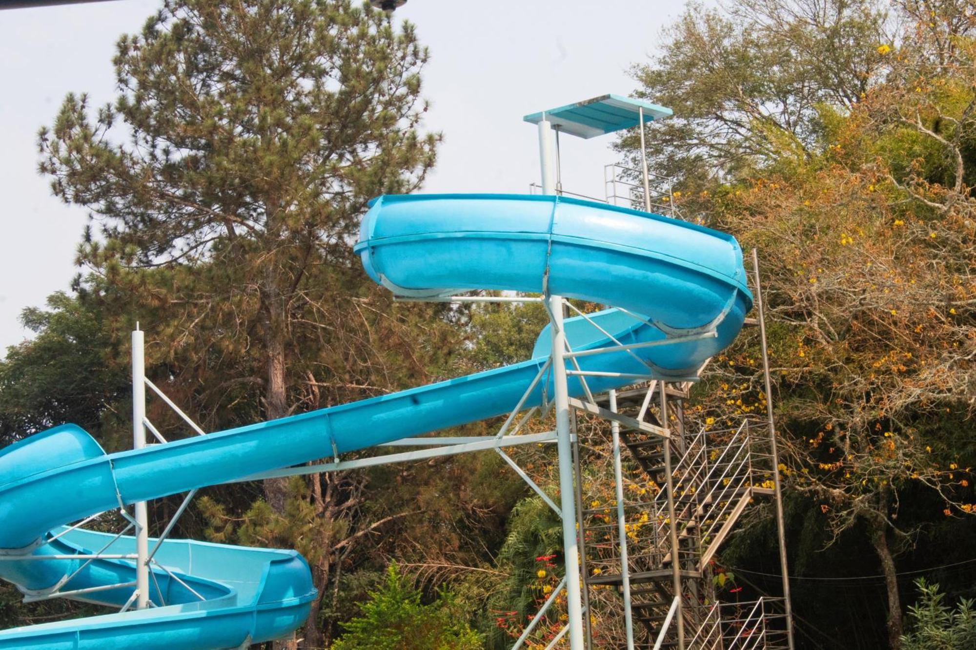Parque Hotel De Lambari エクステリア 写真