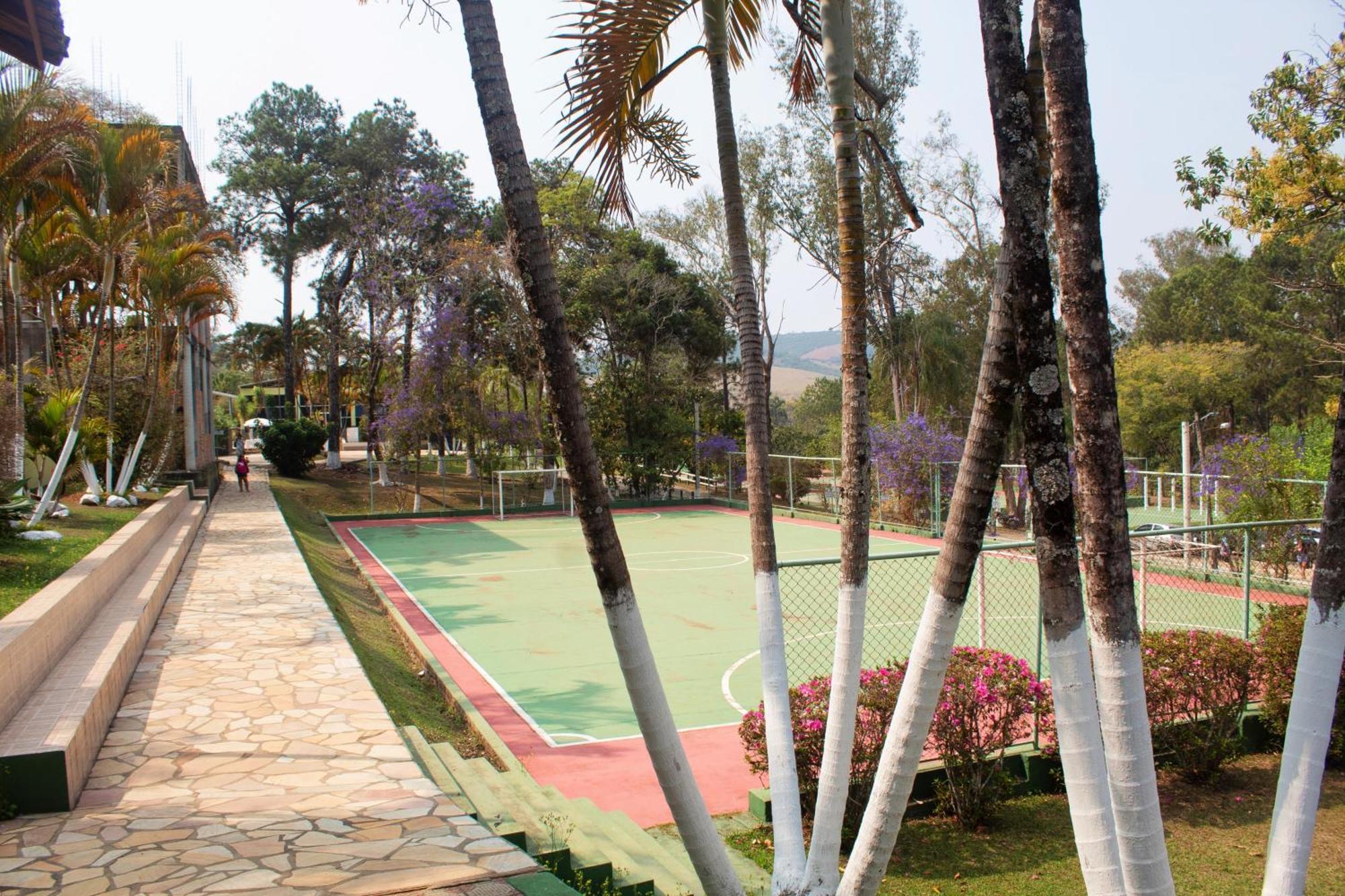 Parque Hotel De Lambari エクステリア 写真
