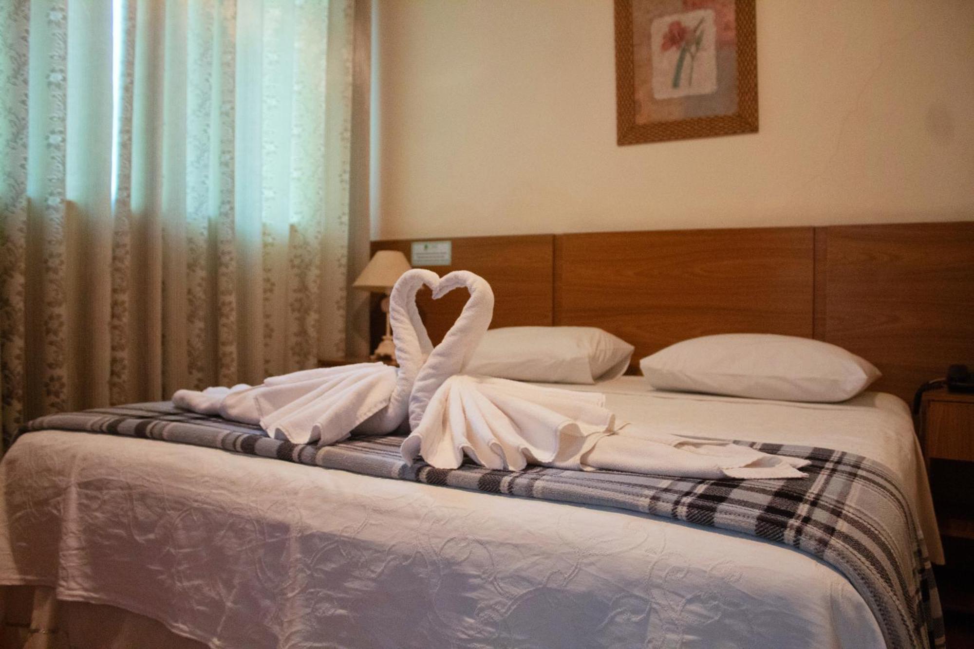 Parque Hotel De Lambari エクステリア 写真
