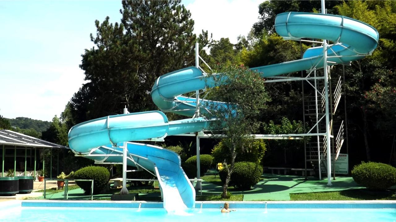 Parque Hotel De Lambari エクステリア 写真