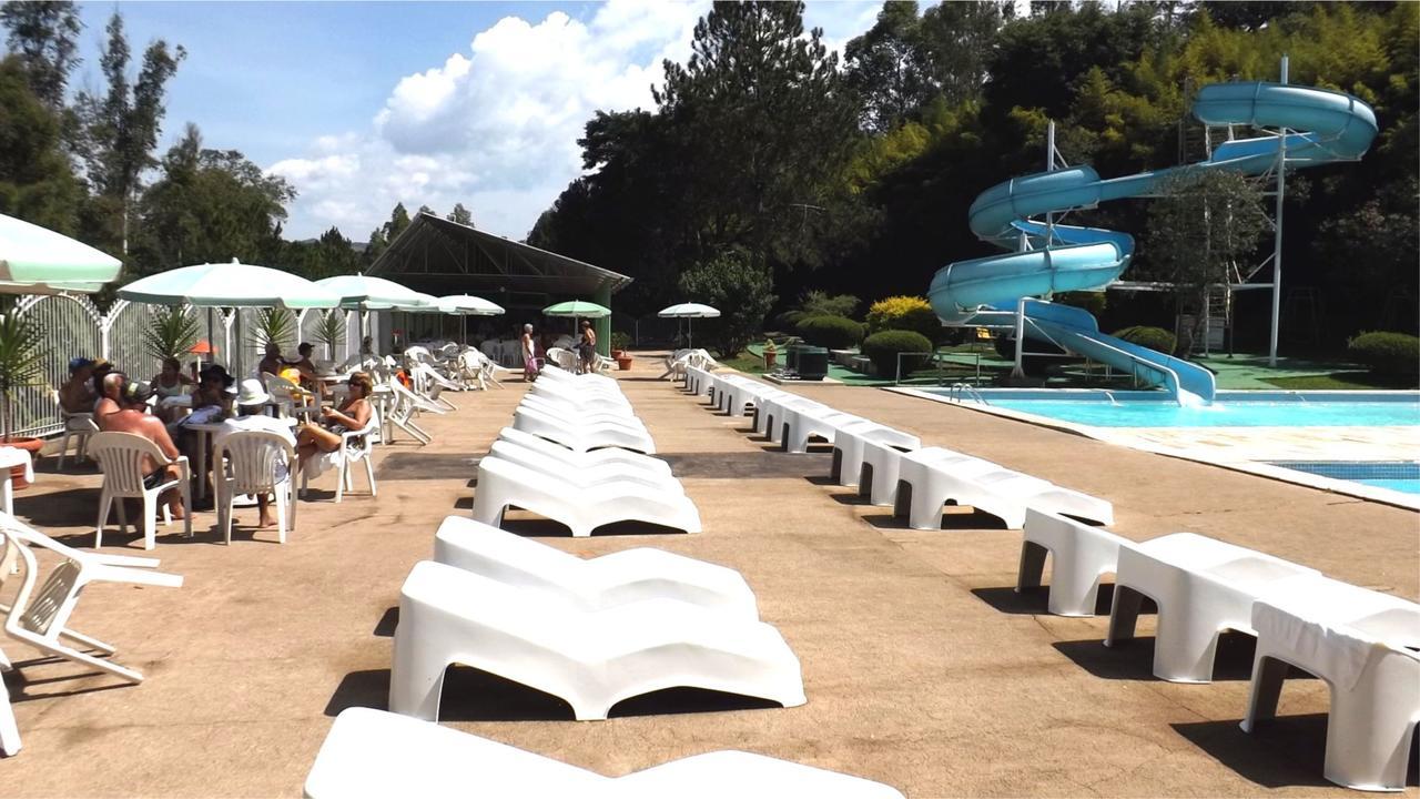 Parque Hotel De Lambari エクステリア 写真