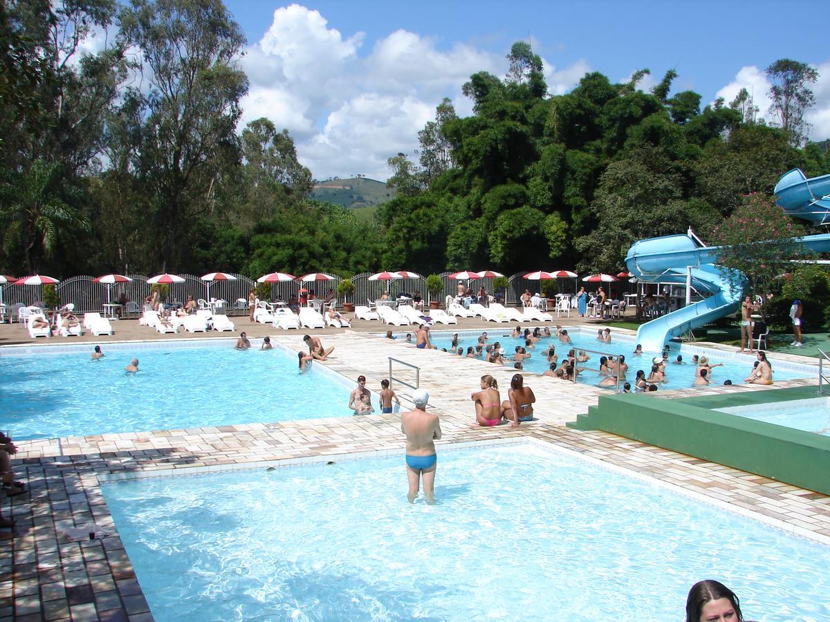 Parque Hotel De Lambari エクステリア 写真