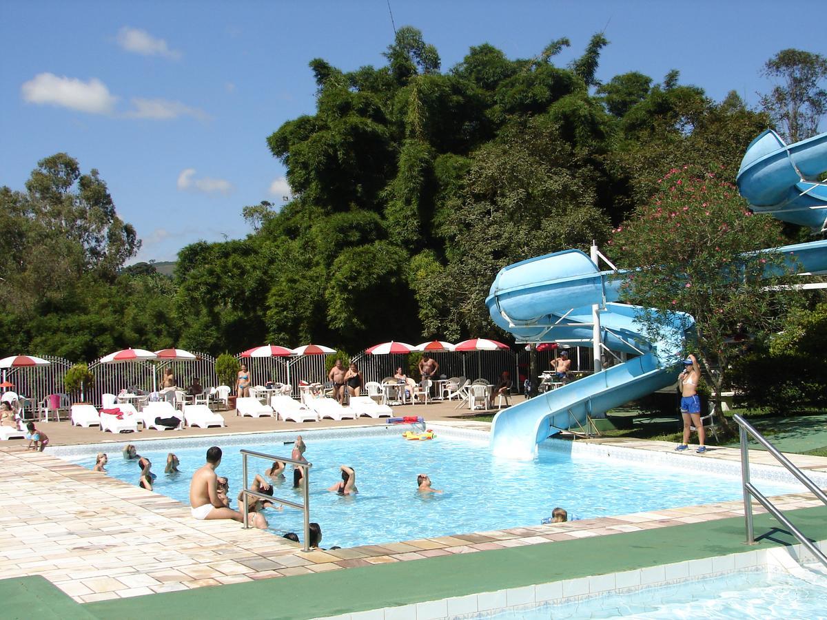 Parque Hotel De Lambari エクステリア 写真