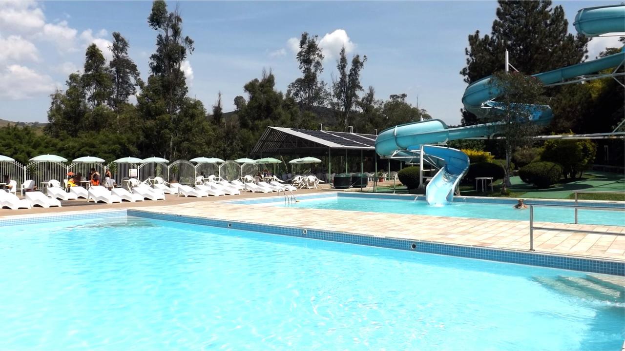 Parque Hotel De Lambari エクステリア 写真